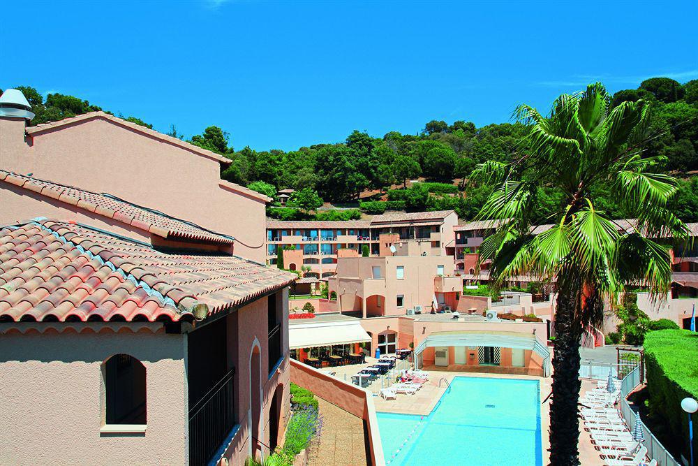 Grand Cap Hotel La Croix-Valmer Exterior foto